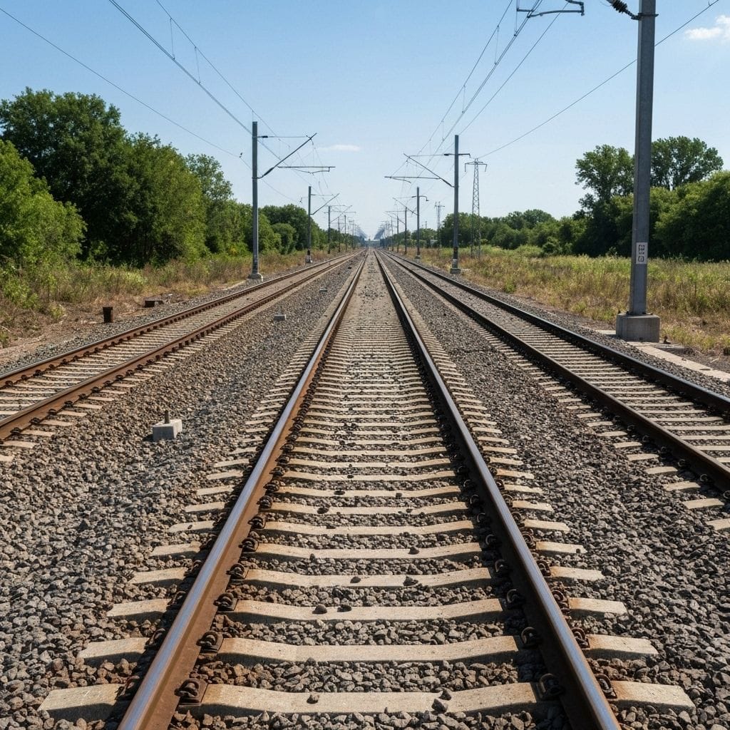 TFM-LIP Railway Rehabilitation